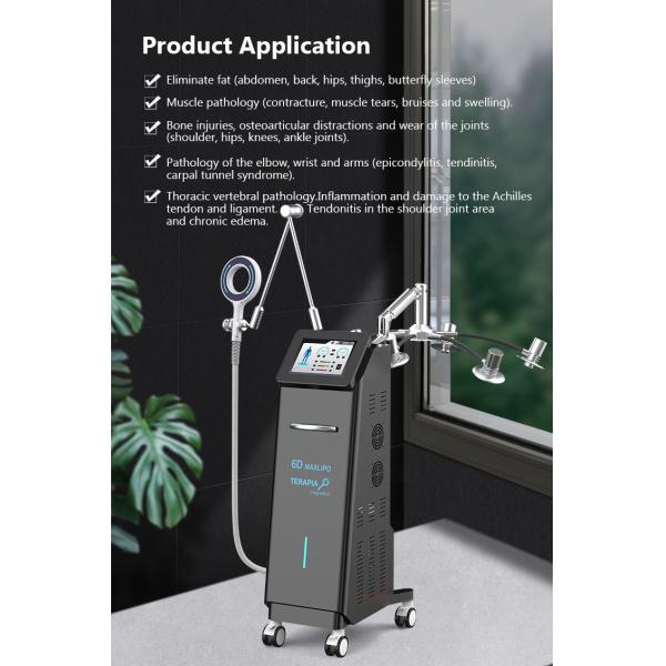 Non Surgical Body Fat Freezing Machine Air Cooling Body Contouring Equipment