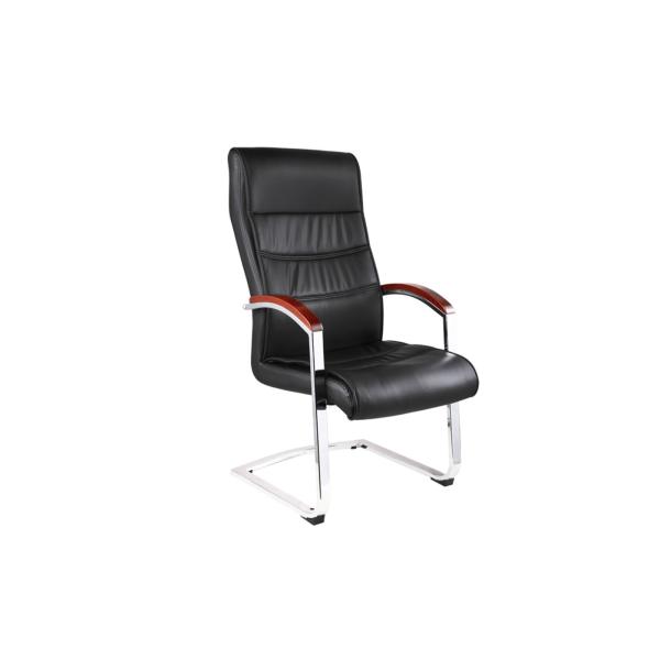 Quality High Back 69 CM Ergonomic Office Chair Without Wheels wholesale