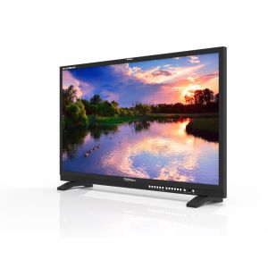 Cheap TYSTVideo 50&quot; 4K 8K Ultra-HD Resolution SFP Input Broadcast Director Monitor for CCTV Monitoring Making Movies for sale