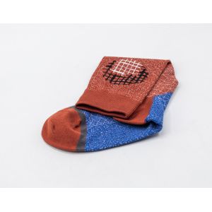 Warm Men'S Non Slip Ankle Socks With Antibacterial Deodorization