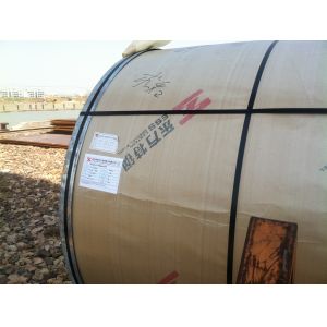 China S30403 Stainless Steel Sheet Coils , Grade 304L SS 2B Coils for Petroleum, Boiler on sale