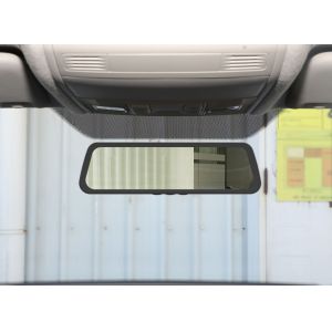 Automotive Touch Screen Rearview Mirror Electronic Mirror Recorder For