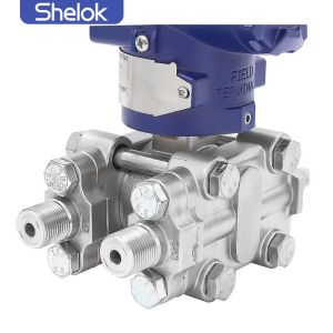 Smart Water Pressure Sensor Incorporating IEC and CE EMC Compliance for Safe and