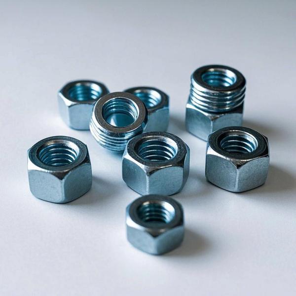 Hastelloy C-4/NS335/NS3305/N06455/2.4610/NiMo16Cr16Ti Nut For Aggressive Chemical Environments