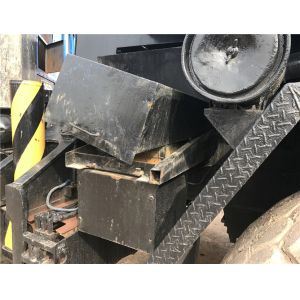 Used TADANO TR250 ROUGH TERRAIN crane with good condition