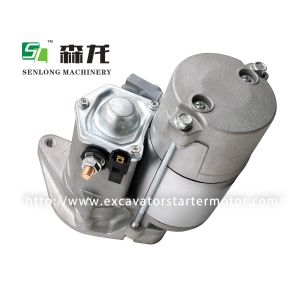 Excavator Starter 12V,10T,2.0KW Forklift starter motor 4114869