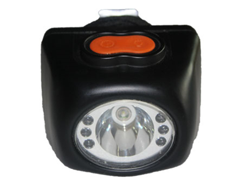 GL4.5-A 234g 125LUM IP67 Anti-explosive Digital Rechargeable LED Headlamp