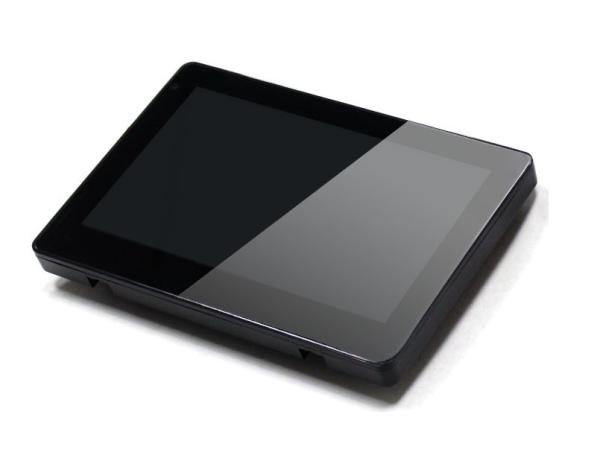Quality 7'' POE Android Wall Mounted Tablet With WIFI Temperature & Humidity Sensor For Home Automation wholesale