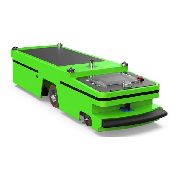 With High Quality 1.5kW PMSM for Driverless Vehicle AGV