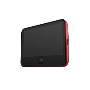 H6 Door Knocker Spy Hole Viewer