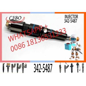 China Fuel Injector Assembly 342-5487 138-8756 155-1819  232-1183 169-7408 222-5967 For C+ Engine C9.3 on sale