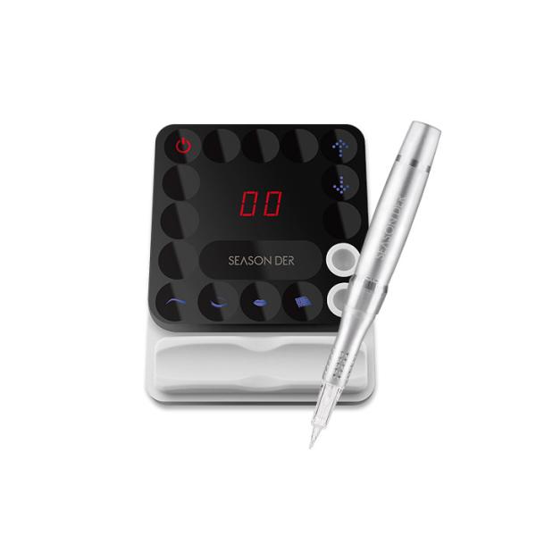 Touch Screen And Magnetic Control Digital Tattoo Machine / Permanent Makeup