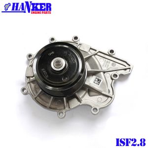 China Cummins ISF2.8 Diesel Engine Water Pump 5333148 5269897 5269784 on sale