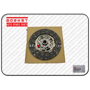 8-98185180-0 1-31240851-2 8981851800 1312408512 Clutch Disc Suitable for ISUZU