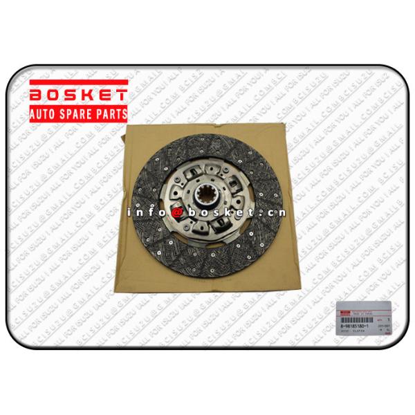 8-98185180-0 1-31240851-2 8981851800 1312408512 Clutch Disc Suitable for ISUZU