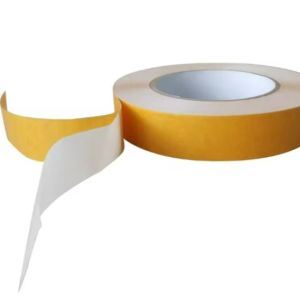 Double Sided BOPP Tape with 90um Thickness 14 N/25mm Adhesion and 70 N/25mm