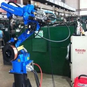 Industrial Robot Arm 6 Axis Motoman EP4000D For Handling Robot