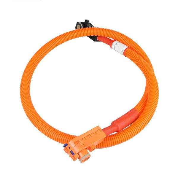 Quality RoHS High Voltage Automobile Wire Harness Assembly Practical Multiscene wholesale