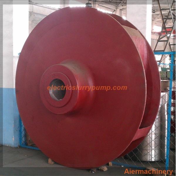 Standard Slurry Pump Parts and OEM Slurry Pump Parts of high chrome cast iron material