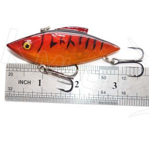CHVI13 Lipless crank baits & hard VIB fishing lures wholesale 75mm 17g