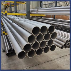 TC4 Ti-6Al-4V Titanium Alloy Tube Corrosion Resistant Titanium Seamless Tube