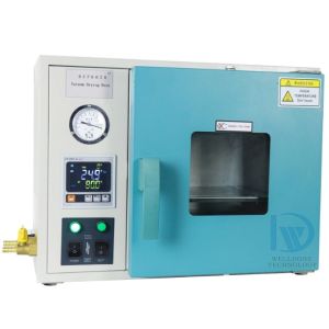 Stainless Steel SUS304 SUS316L Lab Vacuum Dryer Oven with 220V-480V for High