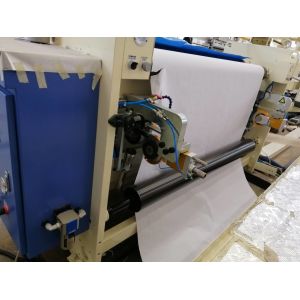EVA Resin Single Sided Paper Laminating Machine Full Computer PLC Control