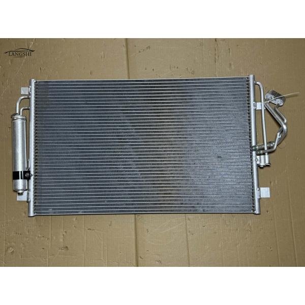 2008-2012 TEANA PRC MAKE Auto Parts AC Condenser for Nissan 92100JN20A Cooling System