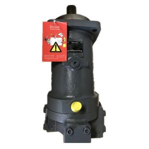 A7V A7V20 A7V28 Rexroth Hydraulic Pump Bent Swashplate Type Axial Tapered Piston