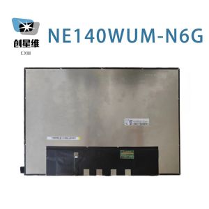 NE140WUM-N6G BOE 14.0" 1920(RGB)×1200 161PPI 400 cd/m² INDUSTRIAL LCD DISPLAY