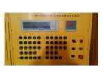 Yellow Apparent Power Capacitive Load Bank Local Control With 3 Phase 4 Wire