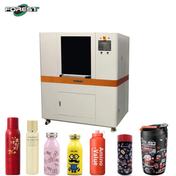 Quality High-Speed Rotary Aluminum Can Printer: 360-Degree Printing Excellence wholesale