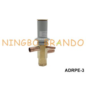 Sporlan Type Discharge Bypass Valves ADRPE-3 Externally Equalized