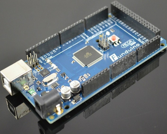 Funduino Mega 2560 R3 Board For Arduino