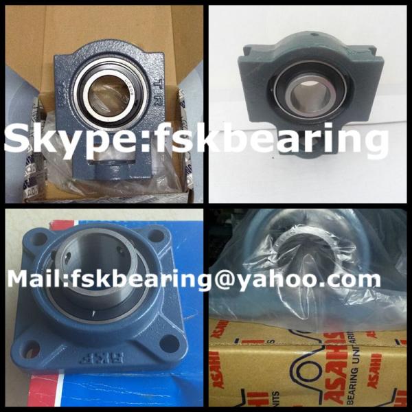 UCT Series Pillow Block Ball Bearings for Textile Machinery , Metric