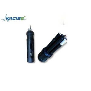Waterproof Multiparameter Water Quality Probe Condcutivity Sensor Custom Cable