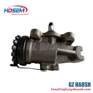 Isuzu Auto Parts Brake Cylinder Front & Rear RH With Nozzle 8-94128162-0 For