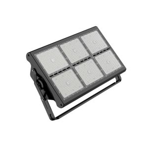 Soccer Field High Power Led Stadium Lights , Led Football Floodlights 1200W