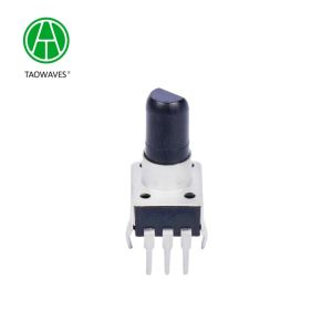 RP09 digital Rotary Potentiometer 9mm Insulated hollow Shaft Locating Point B5K