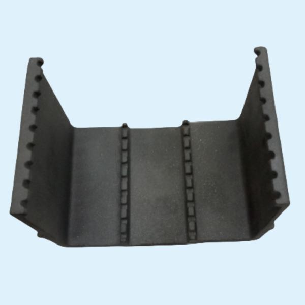 Good Wearing And Corrosion Resistance Semiconductor Recrystallized Silicon