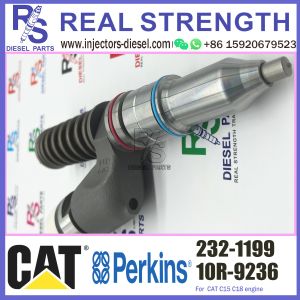 10R1273 Cat Perkins Diesel Injector 232-1199 2321199 10R-1273 10R-9236 10R9236
