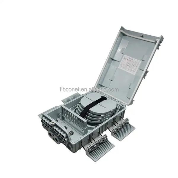 IP65 Waterproof FTTX FDB-0432A-3 Fiber Optic Distribution Box for Splitting and