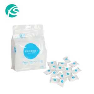 100% Cotton Daily Necessities Disposable Mini Instant Towel Tablets For Hotel