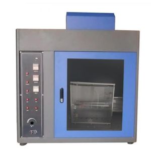 Cheap DX8379 Vertical And Horizontal Combustion Testing Machines For Plastics And Plastic Components for sale