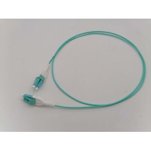 Switchable Uniboot OS2 2.0mm BIF Fiber Optic Patch Cable Duplex LC