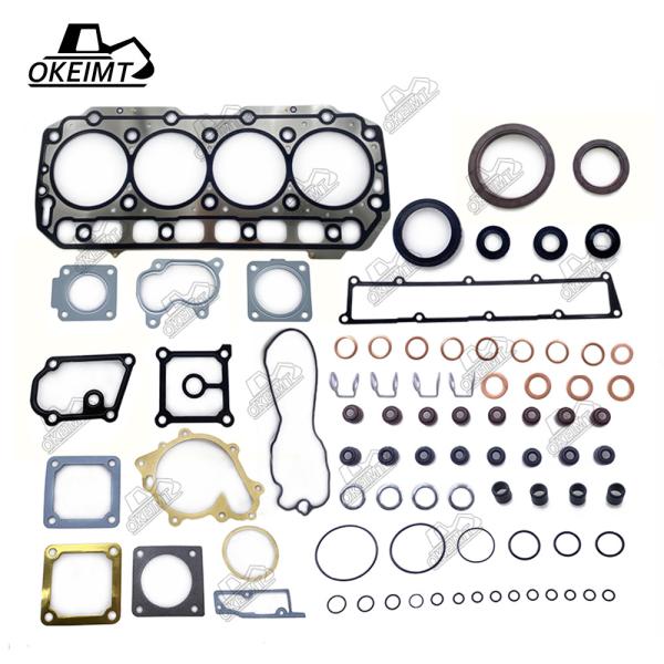 Quality New  Engine Rebuild Kit for Yanmar Engine 4TNV106 4TNV106T wholesale