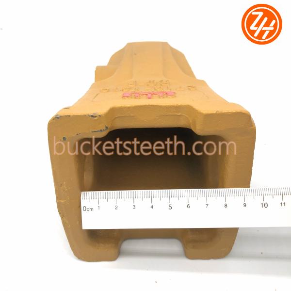 SHANTUI Abrasion Resistant 2713-1219RC DH300 DH280 Rock Excavator Bucket Teeth Heavy Equipment DAEWOO DOOSAN