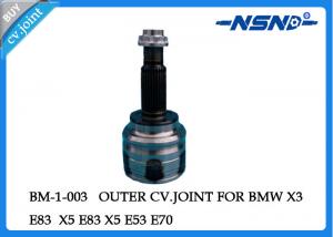 Cheap Steel Auto Cv Joint Cv Joint Driveshaft 31607529201 For X3 E83 X5 E53 for sale