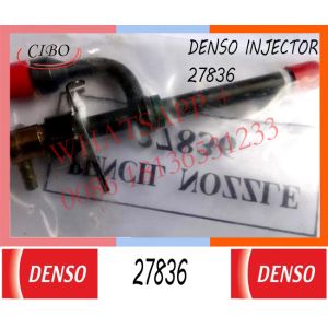 Best quality fuel exactor pencil injector nozzle 27836 L2850F L3450DT diesel