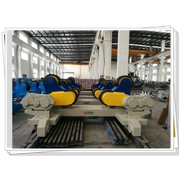 Quality CE Approve 100T SAR Turning Rolls With Motorized Bogie wholesale